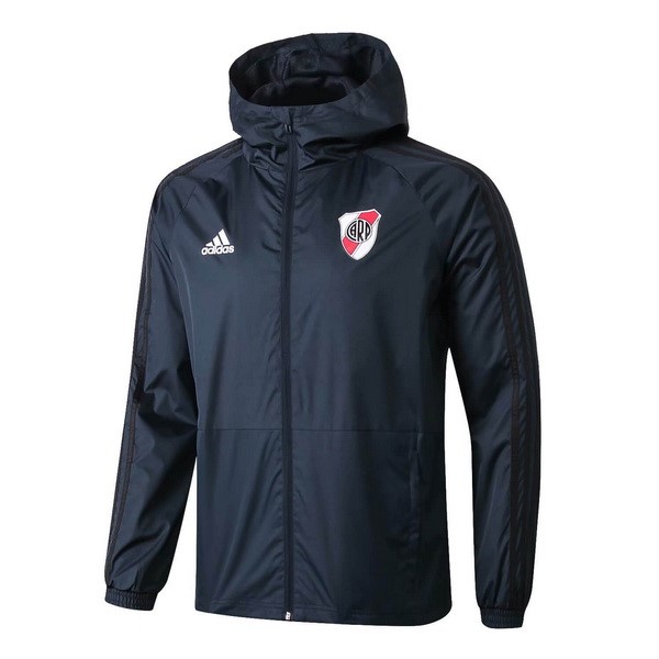 Rompevientos River Plate 2019 2020 Negro